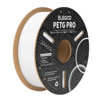 Elegoo PETG Pro Filament - Fehér / White (1kg - 1.75mm)