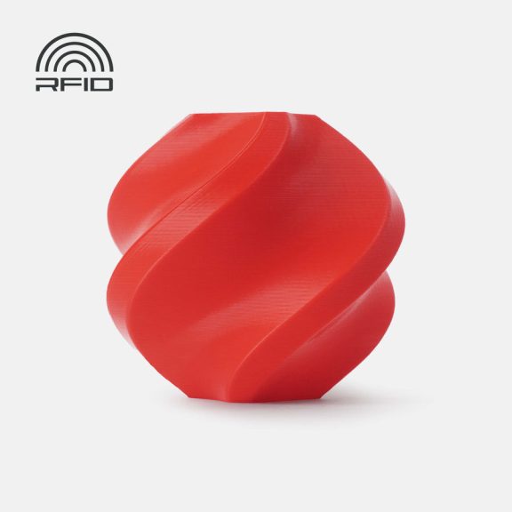 Bambu Lab - PLA Basic - Piros - Refill (1kg - 1,75mm) Bambu Lab - PLA Basic - Piros - Refill (1kg - 1,75mm)