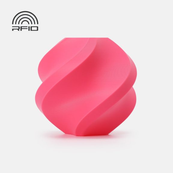 Bambu Lab - PLA Basic - Élénk Rózsaszín - Refill (1kg - 1,75mm) - Hot Pink Bambu Lab - PLA Basic - Élénk Rózsaszín - Refill (1kg - 1,75mm) - Hot Pink
