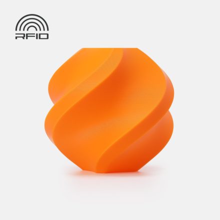 Bambu Lab - PLA Basic - Sütőtöksárga - Pumpkin Orange Refill (1kg - 1,75mm)