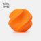 Bambu Lab - PLA Basic - Sütőtöksárga - Pumpkin Orange Tekercs (1kg - 1,75mm)
