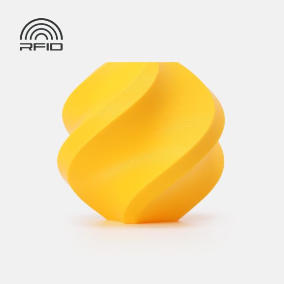 Bambu Lab - PLA Basic - Napraforgósárga - Refill (1kg - 1,75mm) - Sunflower Yellow Bambu Lab - PLA Basic - Napraforgósárga - Refill (1kg - 1,75mm) - Sunflower Yellow