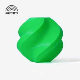 Bambu Lab - PLA Basic - Bambu Zöld - Tekercs (1kg - 1,75mm)