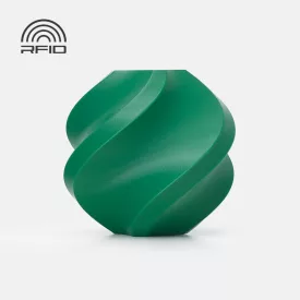   Bambu Lab - PLA Basic - Fagyöngy Zöld - Tekercs (1kg - 1,75mm) - Mistletoe Green