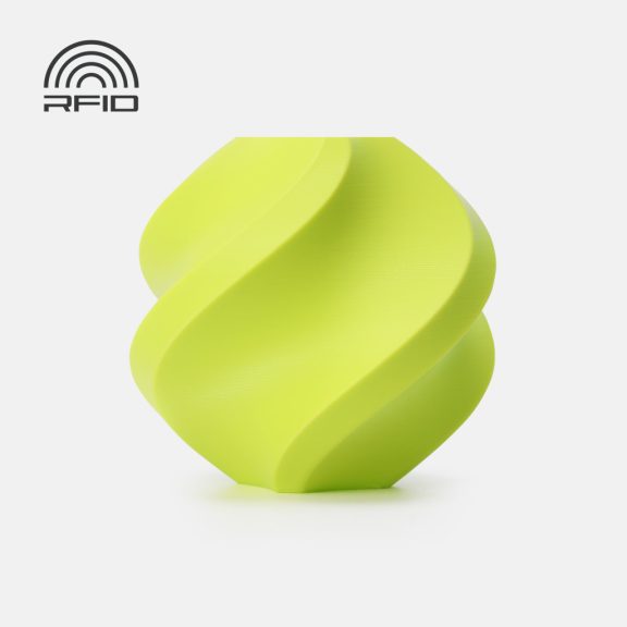 Bambu Lab - PLA Basic - Világos Zöld / Bright Green - Refill (1kg - 1,75mm) Bambu Lab - PLA Basic - Világos Zöld / Bright Green - Refill (1kg - 1,75mm)