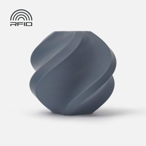 Bambu Lab - PLA Basic - Kékesszürke - Blue Grey - Refill (1.75mm - 1kg) Bambu Lab - PLA Basic - Kékesszürke - Blue Grey - Refill (1.75mm - 1kg)