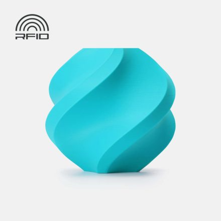Bambu Lab - PLA Basic - Türkiszkék - Turquoise Refill  (1kg - 1,75mm)