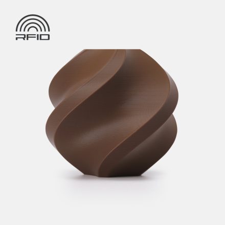 Bambu Lab - PLA Basic - Kakaó Barna- Tekercs (1kg - 1,75mm) - Cocoa Brown