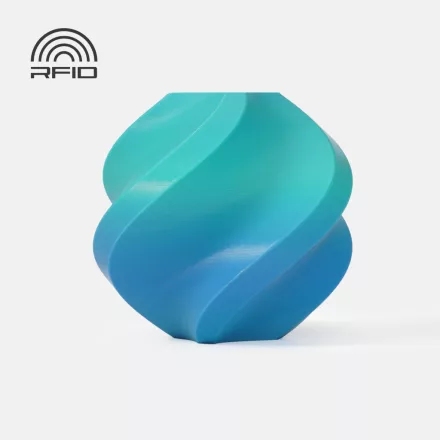 Bambu Lab PLA Basic Gradient - Ocean to Meadow (1kg - 1,75mm)