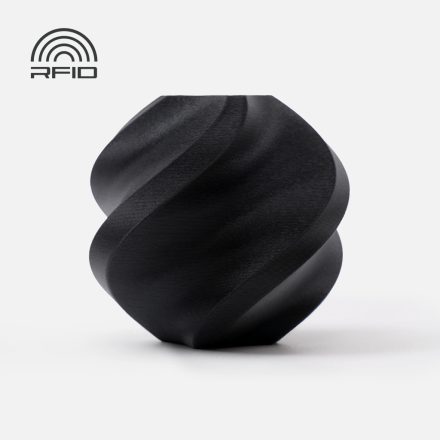 Bambu Lab PLA Matt - Fekete - Charcoal - Refill (1kg - 1,75mm)
