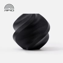   Bambu Lab PLA Matt - Fekete - Charcoal - Tekercs (1kg - 1,75mm)