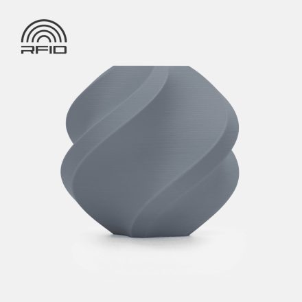 Bambu Lab - PLA Matt - Hamuszürke / Ash Grey - Tekercs (1kg - 1,75mm)