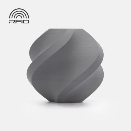 Bambu Lab - PLA Matt - Nardo Szürke - Nardo Grey - Refill (1kg - 1,75mm)