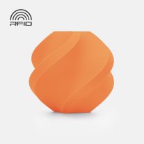   Bambu Lab - PLA Matt - Mandarin - Mandarin Orange - Tekercs (1kg - 1,75mm)