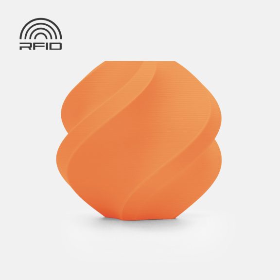 Bambu Lab - PLA Matt - Mandarin - Mandarin Orange - Tekercs (1kg - 1,75mm) Bambu Lab - PLA Matt - Mandarin - Mandarin Orange - Tekercs (1kg - 1,75mm)