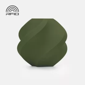   Bambu Lab - PLA Matt - Sötétzöld - Refill (1kg - 1,75mm) - Dark Green