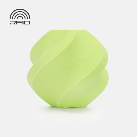 Bambu Lab - PLA Matt - Alma Zöld - Apple Green - Refill (1kg - 1,75mm)