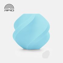   Bambu Lab - PLA Matt - Jégkék - Ice Blue - Refill (1kg - 1,75mm)