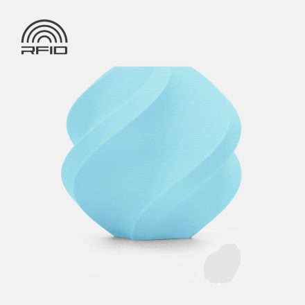 Bambu Lab - PLA Matt - Jégkék - Ice Blue - Refill (1kg - 1,75mm)