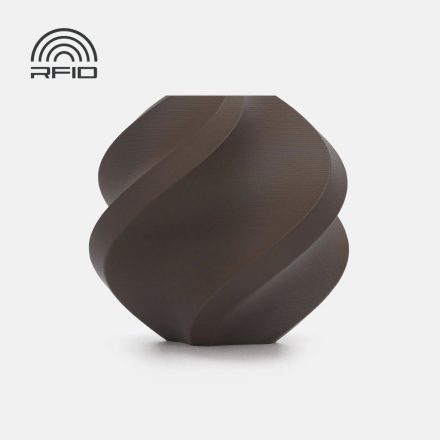 Bambu Lab - PLA Matt - Étcsokoládé - Dark Chocolate - Refill (1kg - 1,75mm)
