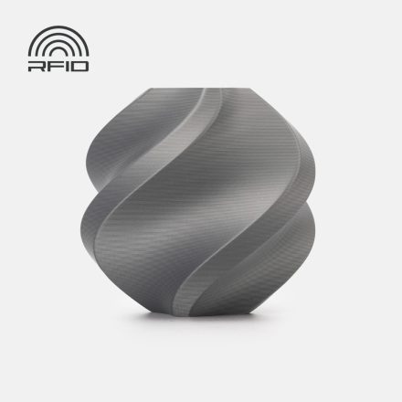 Bambu Lab - PLA Tough+ - Ezüst - Silver - Tekercs (1,75mm - 1kg)
