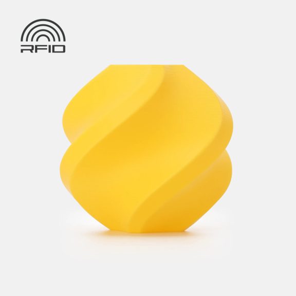 Bambu Lab - PLA Tough+ - Sárga - Yellow Tekercs (1,75mm - 1kg) Bambu Lab - PLA Tough+ - Sárga - Yellow Tekercs (1,75mm - 1kg)