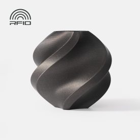   Bambu Lab PLA Metal - Iron Gray Metallic - tekercs (1kg - 1,75mm)
