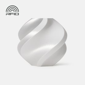Bambu Lab PLA Silk - White (1kg - 1,75mm)