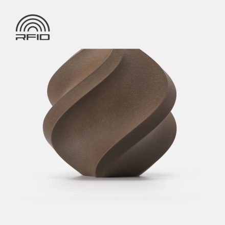 Bambu Lab PLA Wood - Black Walnut - Fekete Dió - Tekercs (1kg - 1,75mm)