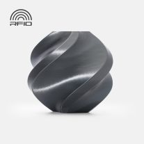 Bambu Lab PLA Silk+ Titan Gray (1kg - 1,75mm)