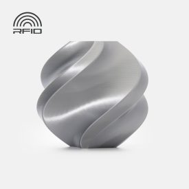 Bambu Lab PLA Silk+ Silver (1kg - 1,75mm)