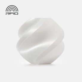 Bambu Lab PLA Silk+ White (1kg - 1,75mm)