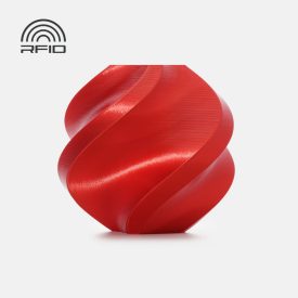 Bambu Lab PLA Silk+ Candy Red (1kg - 1,75mm)