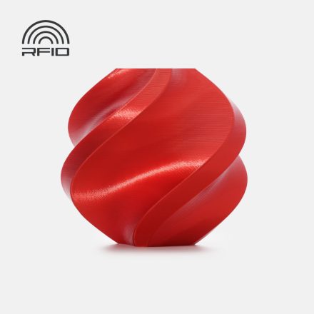 Bambu Lab PLA Silk+ Candy Red (1kg - 1,75mm)
