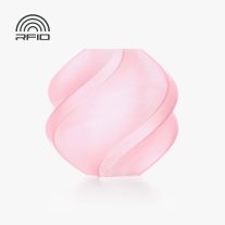 Bambu Lab - PLA Translucent - Cherry Pink  (1kg - 1,75mm)
