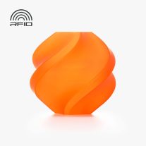   Bambu Lab - PLA Translucent - Narancs - Orange  (1kg - 1,75mm)