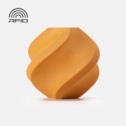 Bambu Lab PLA Wood - Ochre Yellow - Okkersárga - Tekercs (1kg - 1,75mm)