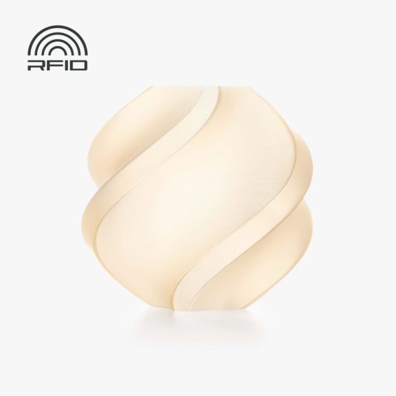 Bambu Lab - PLA Translucent - Mellow Yellow (1kg - 1,75mm) Bambu Lab - PLA Translucent - Mellow Yellow (1kg - 1,75mm)