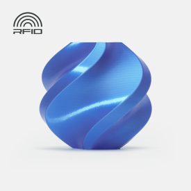 Bambu Lab PLA Silk - Blue (1kg - 1,75mm)