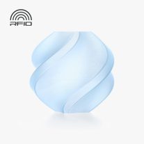 Bambu Lab - PLA Translucent - Ice Blue  (1kg - 1,75mm)