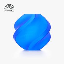 Bambu Lab - PLA Translucent - Kék - Blue  (1kg - 1,75mm)