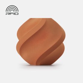   Bambu Lab PLA Wood - Clay Brown - Agyagbarna - Tekercs (1kg - 1,75mm)