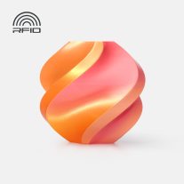   Bambu Lab PLA Silk Dual Color - Gilded Rose - Pink - Gold (1kg - 1,75mm)