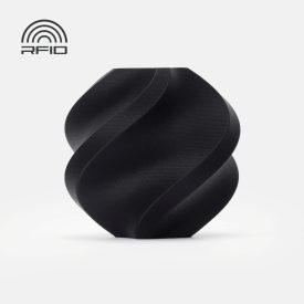   Bambu Lab PLA-CF 3D Nyomtató Filament - Fekete / Black - Tekercs (1kg - 1.75mm)