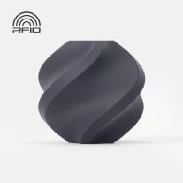   Bambu Lab PLA-CF 3D Nyomtató Filament - Lávaszürke / Lava Gray - Tekercs (1kg - 1.75mm)