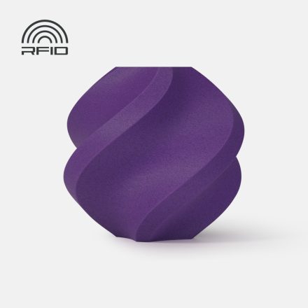Bambu Lab PLA-CF 3D Filament - Írisz Lila / Iris Purple - Tekercs (1kg - 1,75mm)