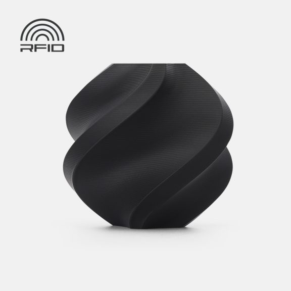 Bambu Lab - PLA Pure - Absolute Black – Refill (1kg - 1,75mm) Bambu Lab - PLA Pure - Absolute Black – Refill (1kg - 1,75mm)