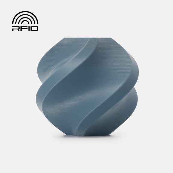 Bambu Lab - PETG Basic - Misty Blue - Tekercs (1kg - 1,75mm) Bambu Lab - PETG Basic - Misty Blue - Tekercs (1kg - 1,75mm)