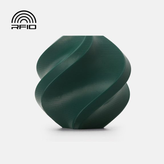 Bambu Lab - PETG Basic - Pine Green - Tekercs (1kg - 1,75mm) Bambu Lab - PETG Basic - Pine Green - Tekercs (1kg - 1,75mm)