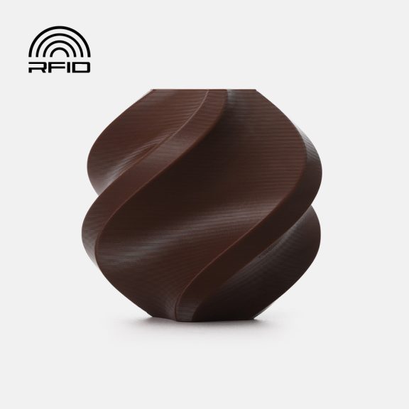 Bambu Lab - PETG Basic - Dark Brown - Refill (1kg - 1,75mm) Bambu Lab - PETG Basic - Dark Brown - Refill (1kg - 1,75mm)